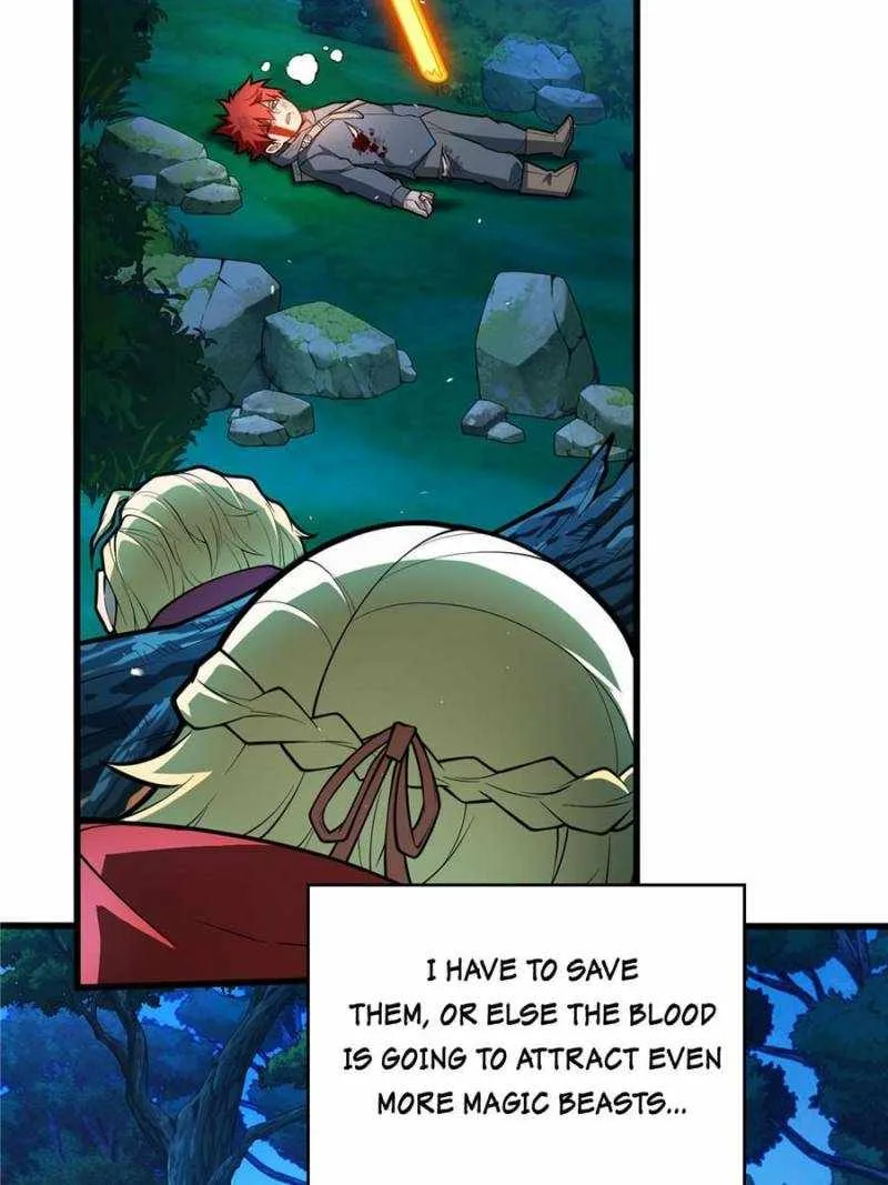 Evil Dragon Is Reincarnated! Revenge Begins at the Age of Five! Chapter 15 page 3