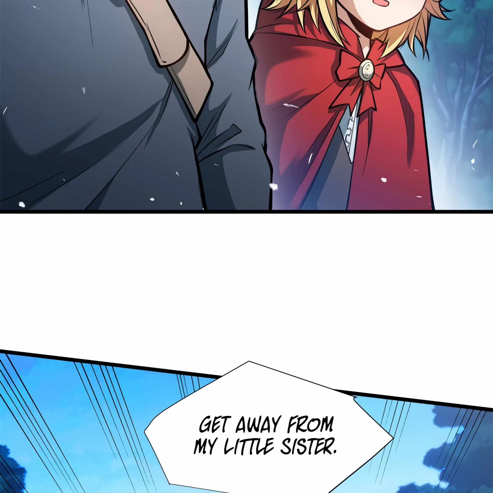 Evil Dragon Is Reincarnated! Revenge Begins at the Age of Five! Chapter 1 page 123