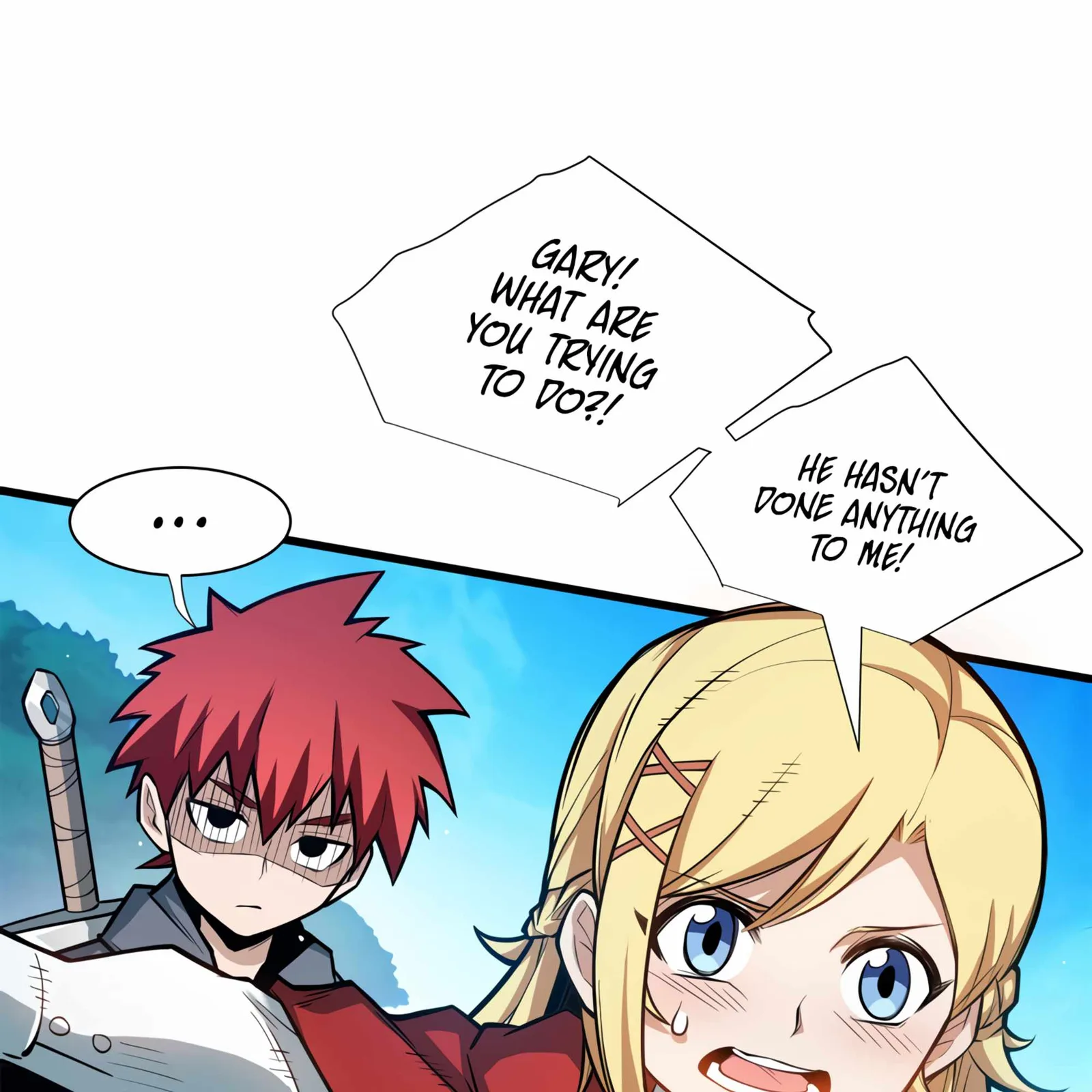 Evil Dragon Is Reincarnated! Revenge Begins at the Age of Five! Chapter 1 page 126