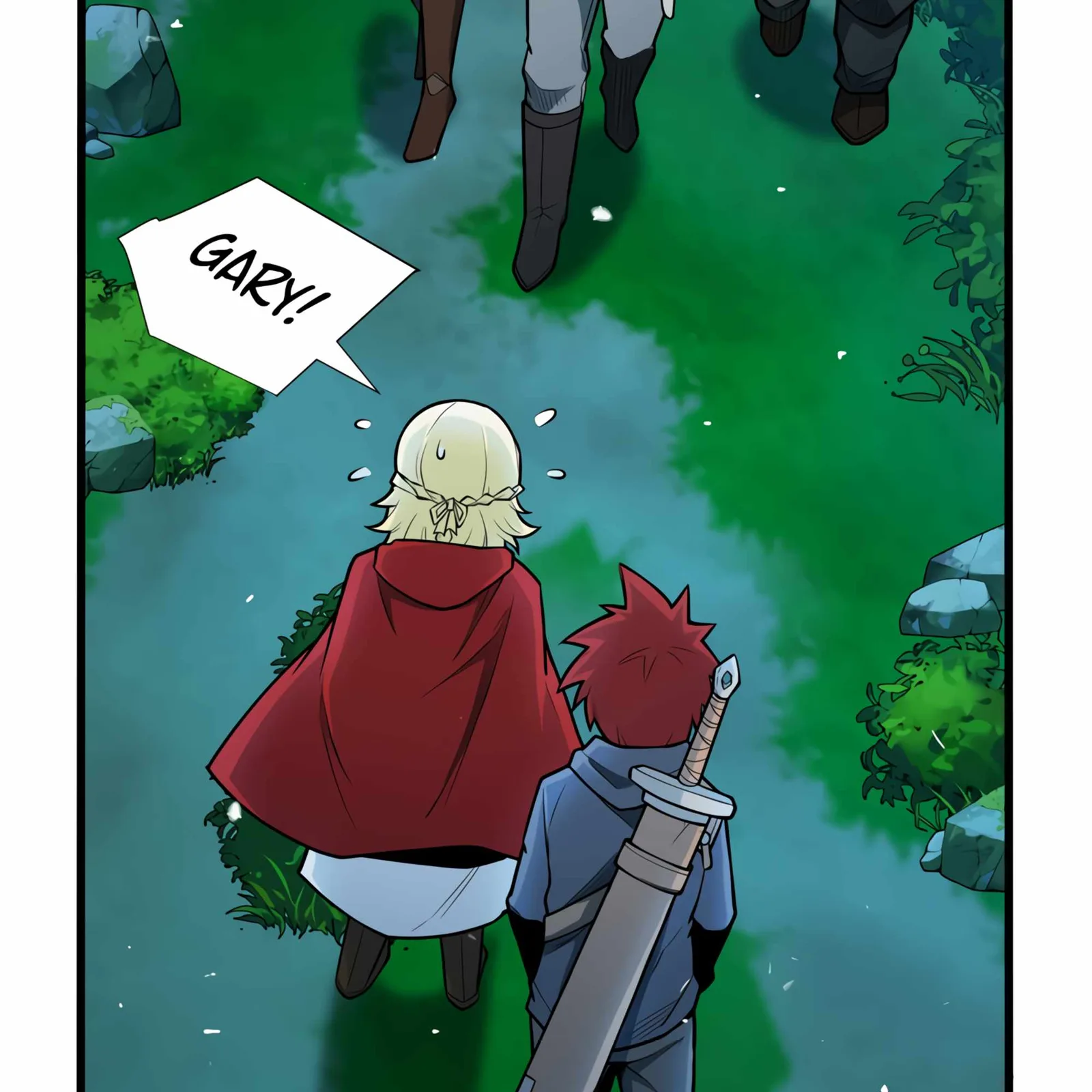 Evil Dragon Is Reincarnated! Revenge Begins at the Age of Five! Chapter 1 page 129