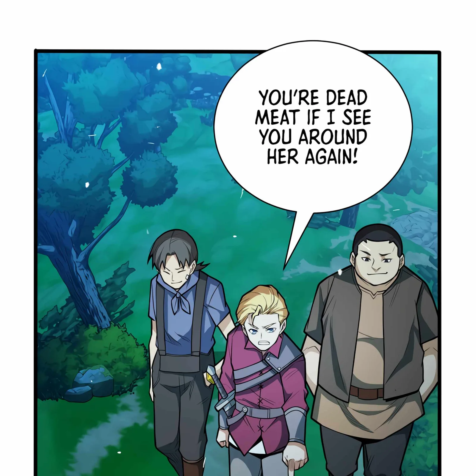 Evil Dragon Is Reincarnated! Revenge Begins at the Age of Five! Chapter 1 page 128