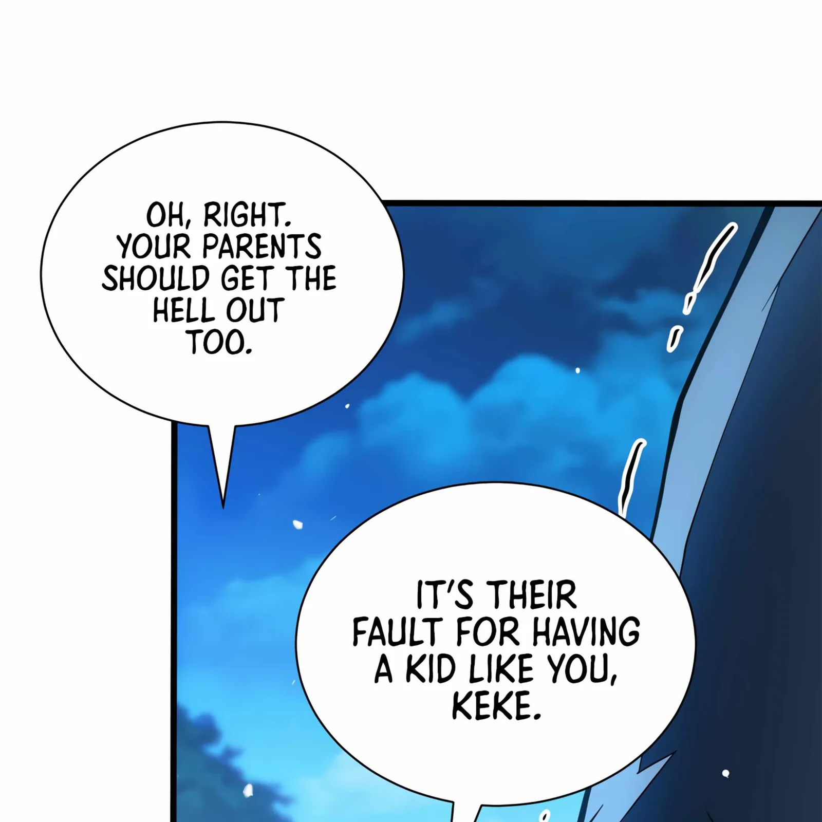 Evil Dragon Is Reincarnated! Revenge Begins at the Age of Five! Chapter 1 page 133