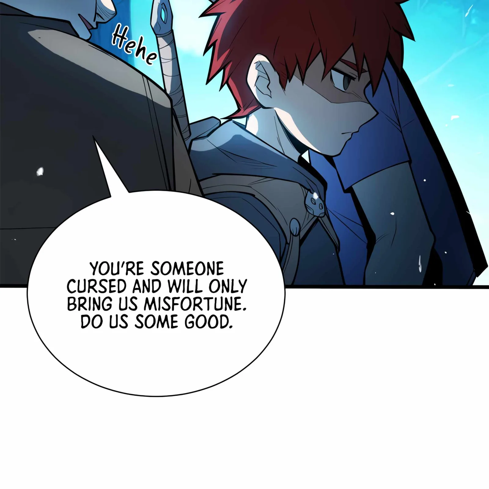 Evil Dragon Is Reincarnated! Revenge Begins at the Age of Five! Chapter 1 page 132