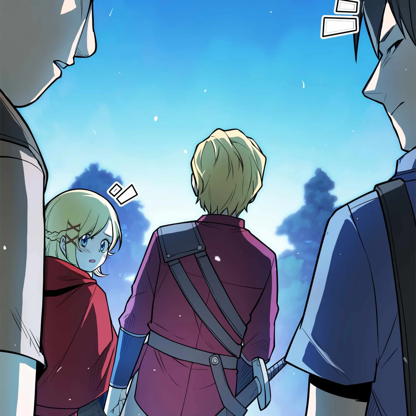 Evil Dragon Is Reincarnated! Revenge Begins at the Age of Five! Chapter 1 page 136