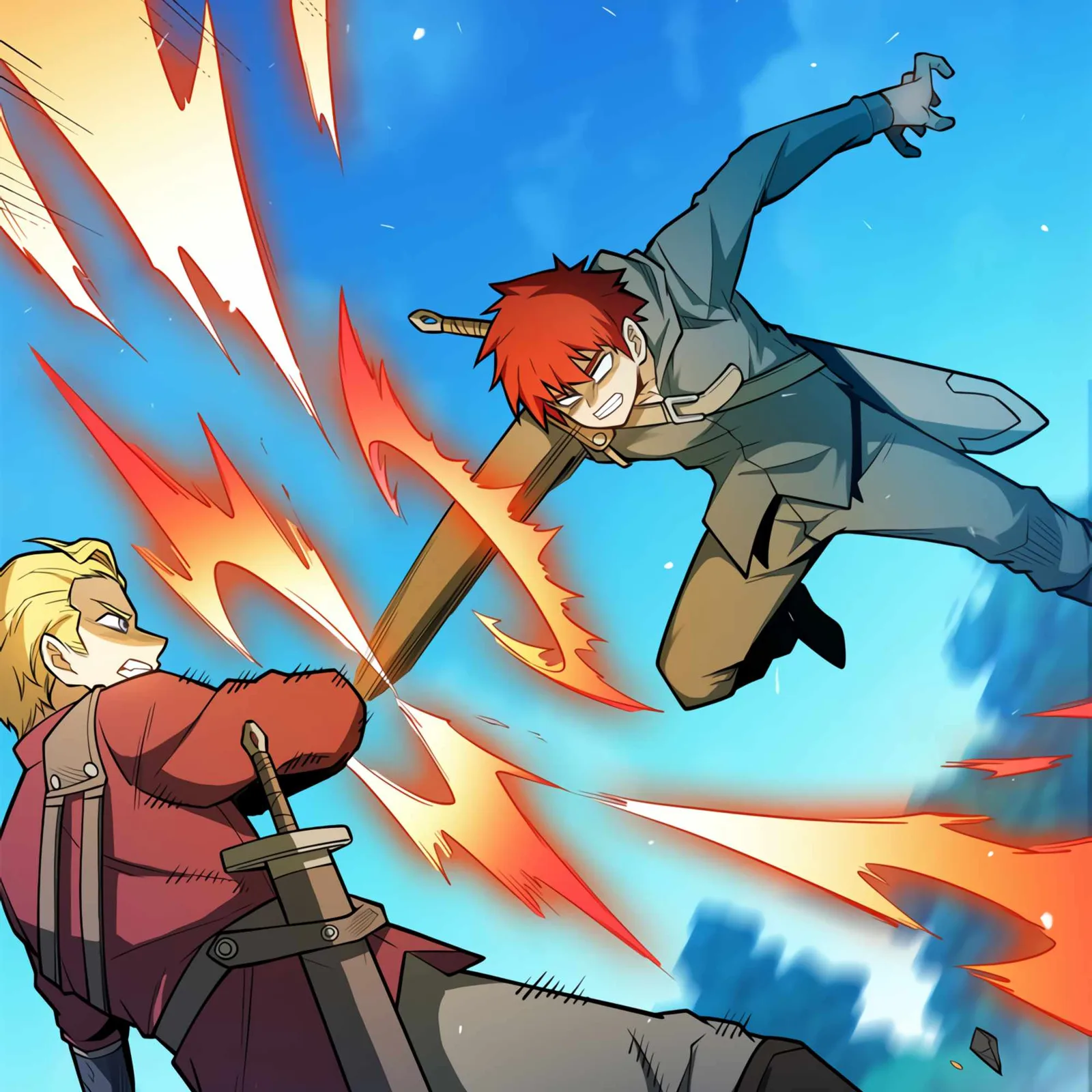 Evil Dragon Is Reincarnated! Revenge Begins at the Age of Five! Chapter 1 page 140