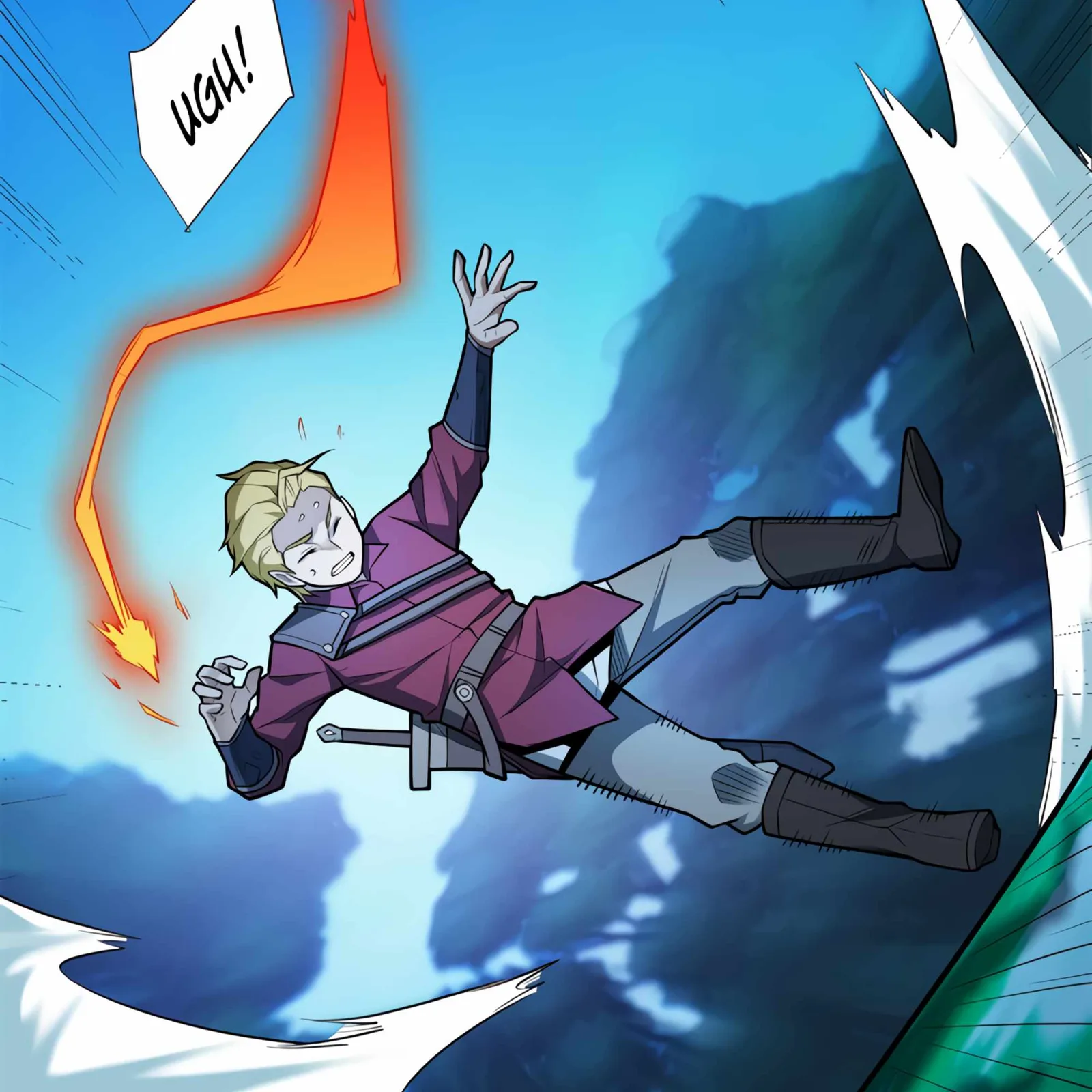 Evil Dragon Is Reincarnated! Revenge Begins at the Age of Five! Chapter 1 page 144