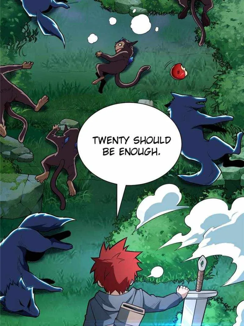 Evil Dragon Is Reincarnated! Revenge Begins at the Age of Five! Chapter 20 page 6