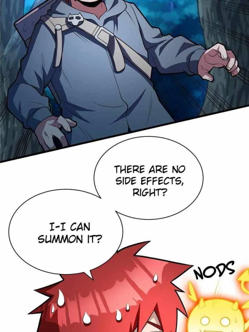 Evil Dragon Is Reincarnated! Revenge Begins at the Age of Five! Chapter 20 page 26