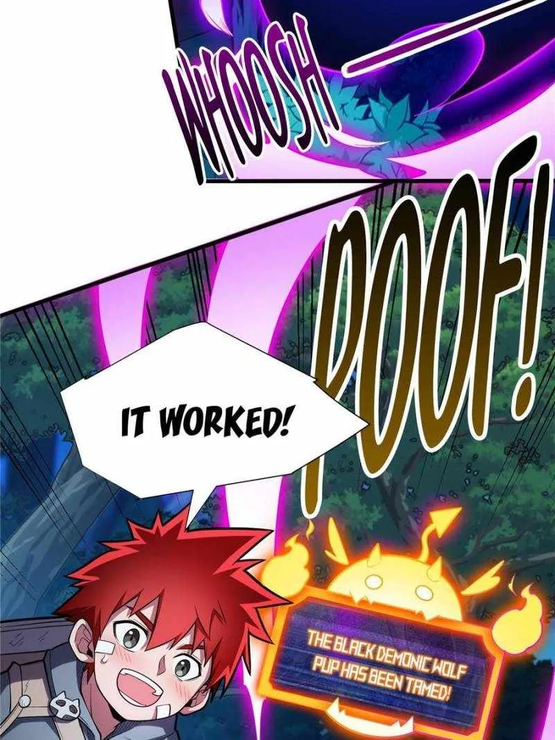 Evil Dragon Is Reincarnated! Revenge Begins at the Age of Five! Chapter 20 page 23