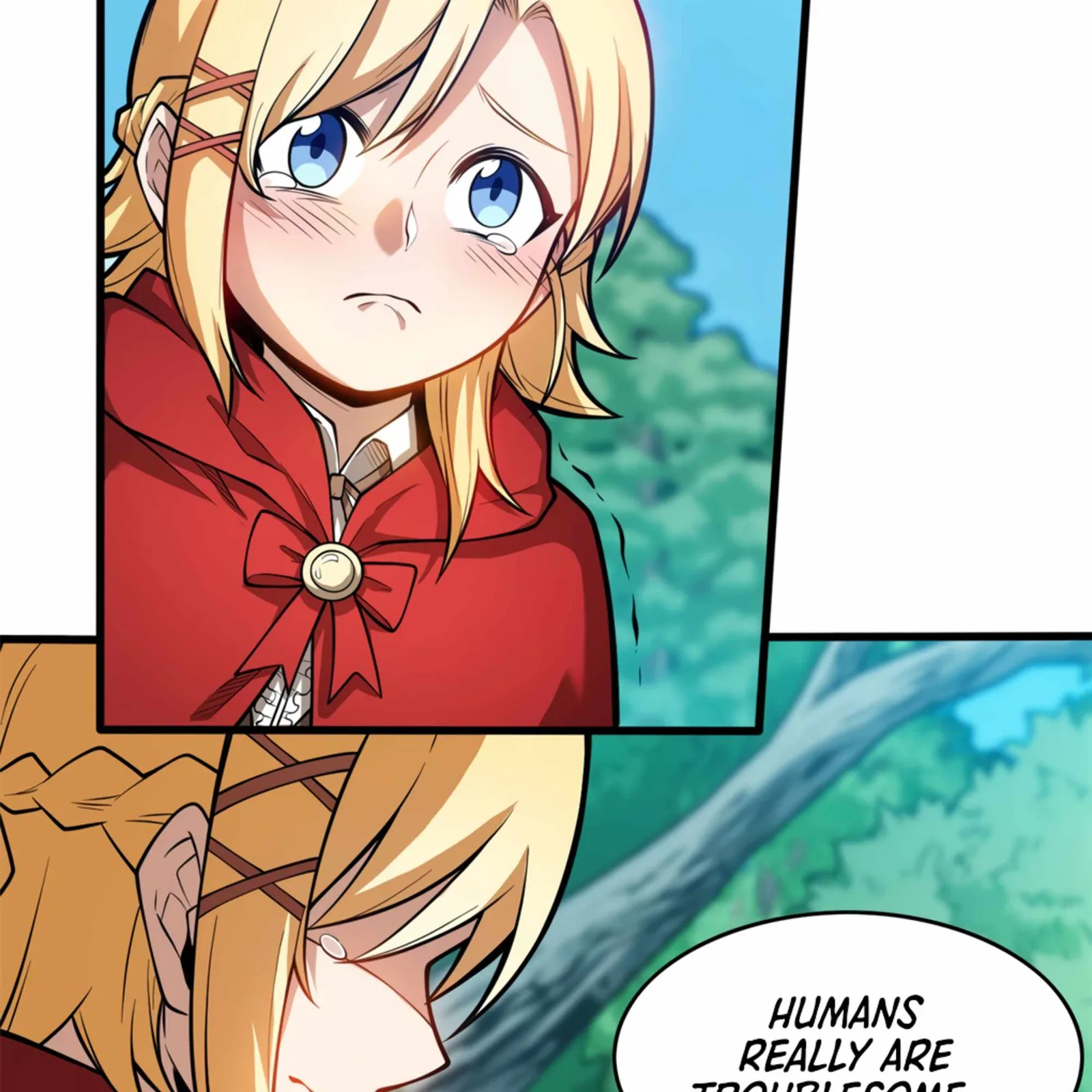 Evil Dragon Is Reincarnated! Revenge Begins at the Age of Five! Chapter 3 page 17