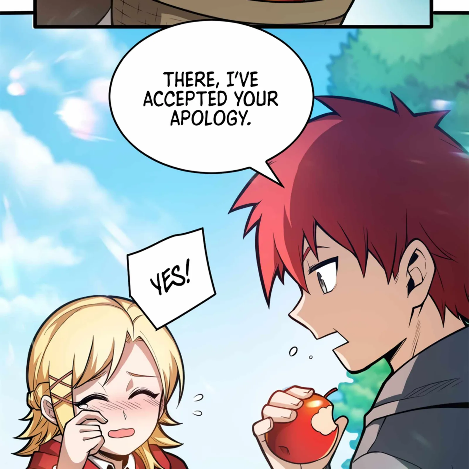 Evil Dragon Is Reincarnated! Revenge Begins at the Age of Five! Chapter 3 page 20