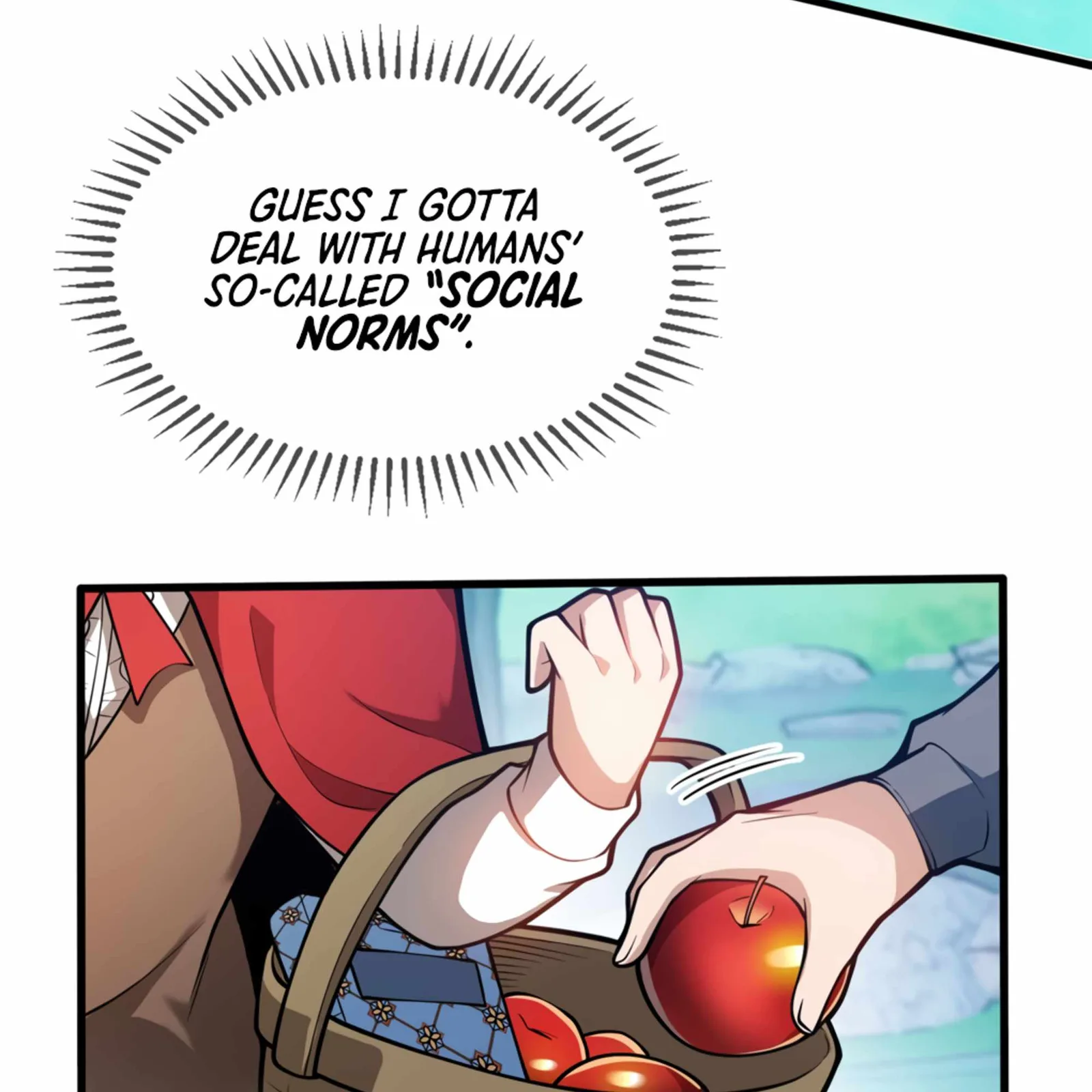Evil Dragon Is Reincarnated! Revenge Begins at the Age of Five! Chapter 3 page 19
