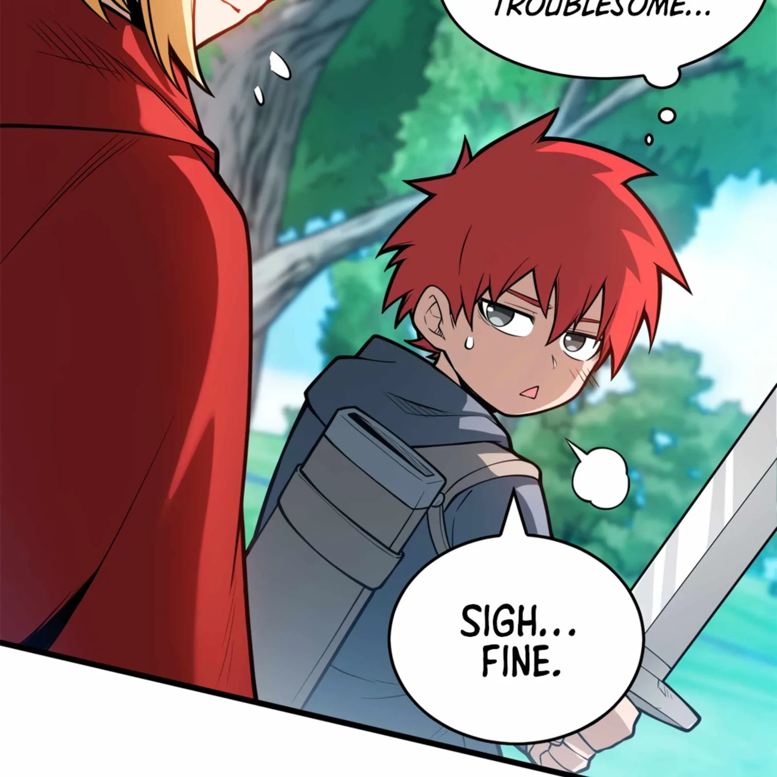 Evil Dragon Is Reincarnated! Revenge Begins at the Age of Five! Chapter 3 page 18