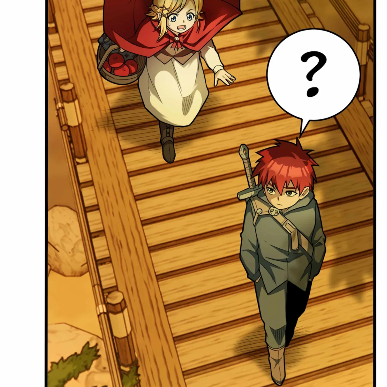 Evil Dragon Is Reincarnated! Revenge Begins at the Age of Five! Chapter 3 page 46