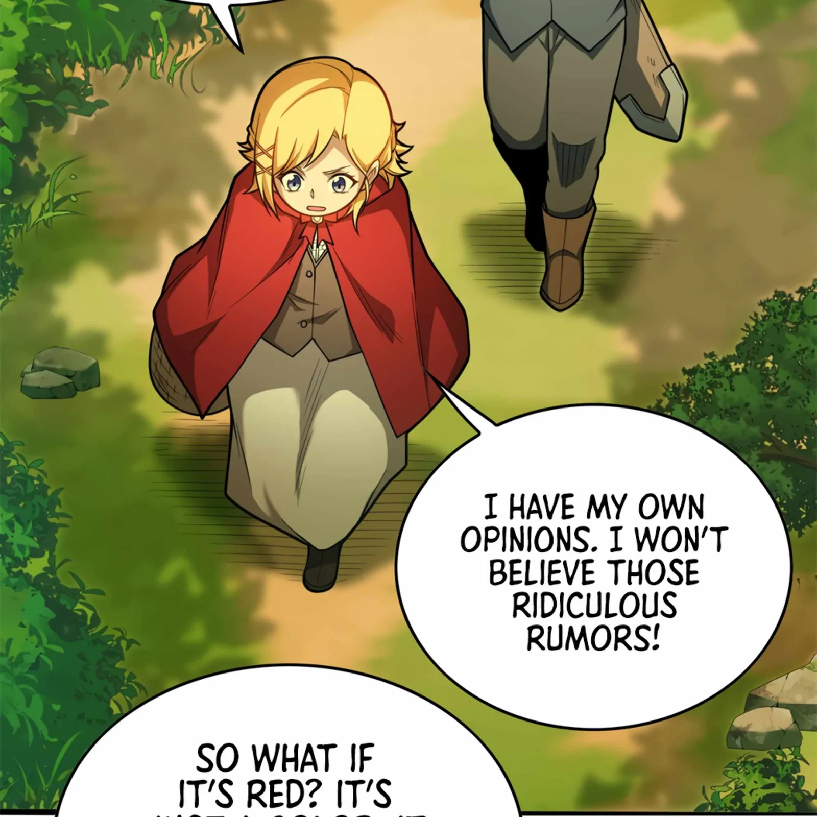 Evil Dragon Is Reincarnated! Revenge Begins at the Age of Five! Chapter 3 page 52