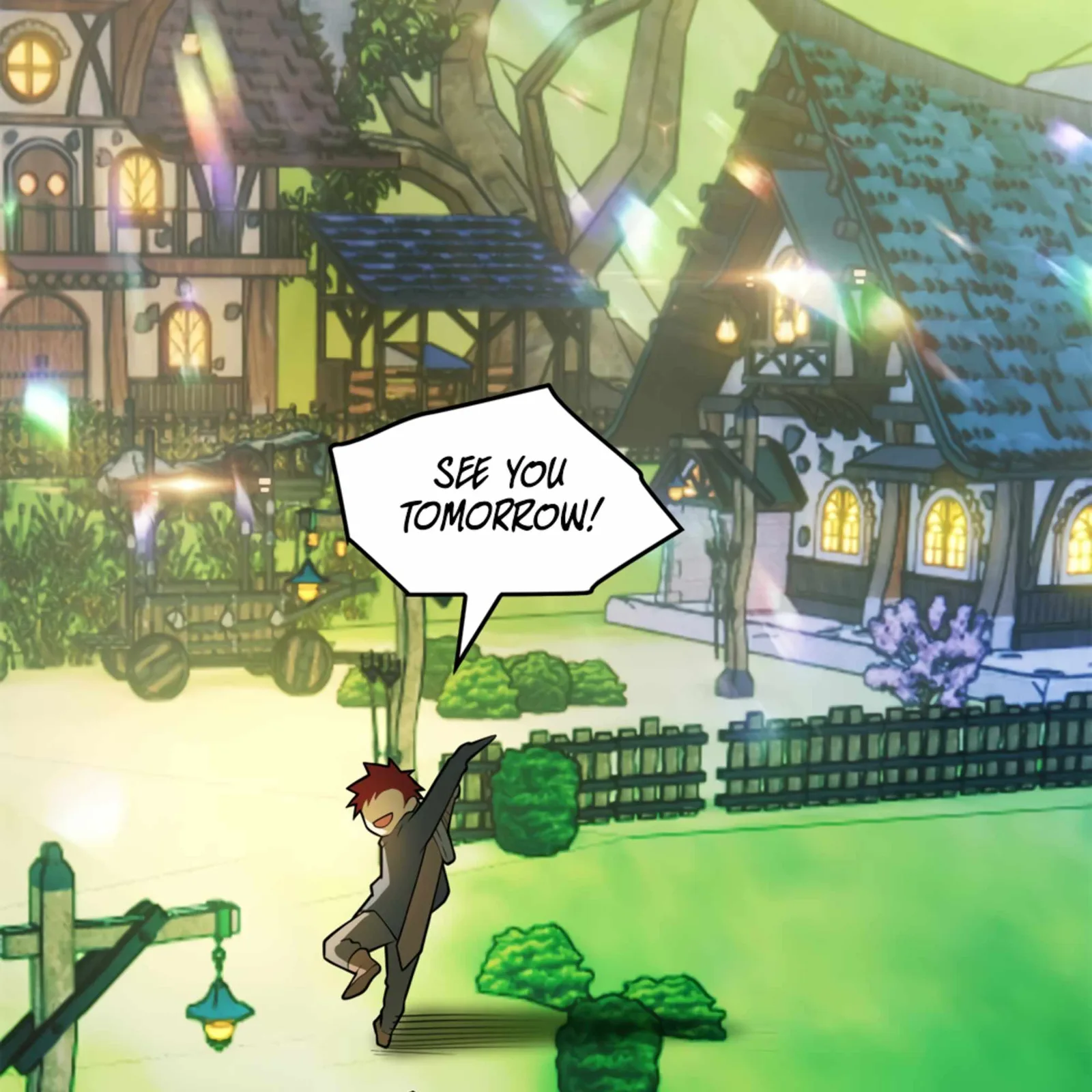 Evil Dragon Is Reincarnated! Revenge Begins at the Age of Five! Chapter 3 page 61