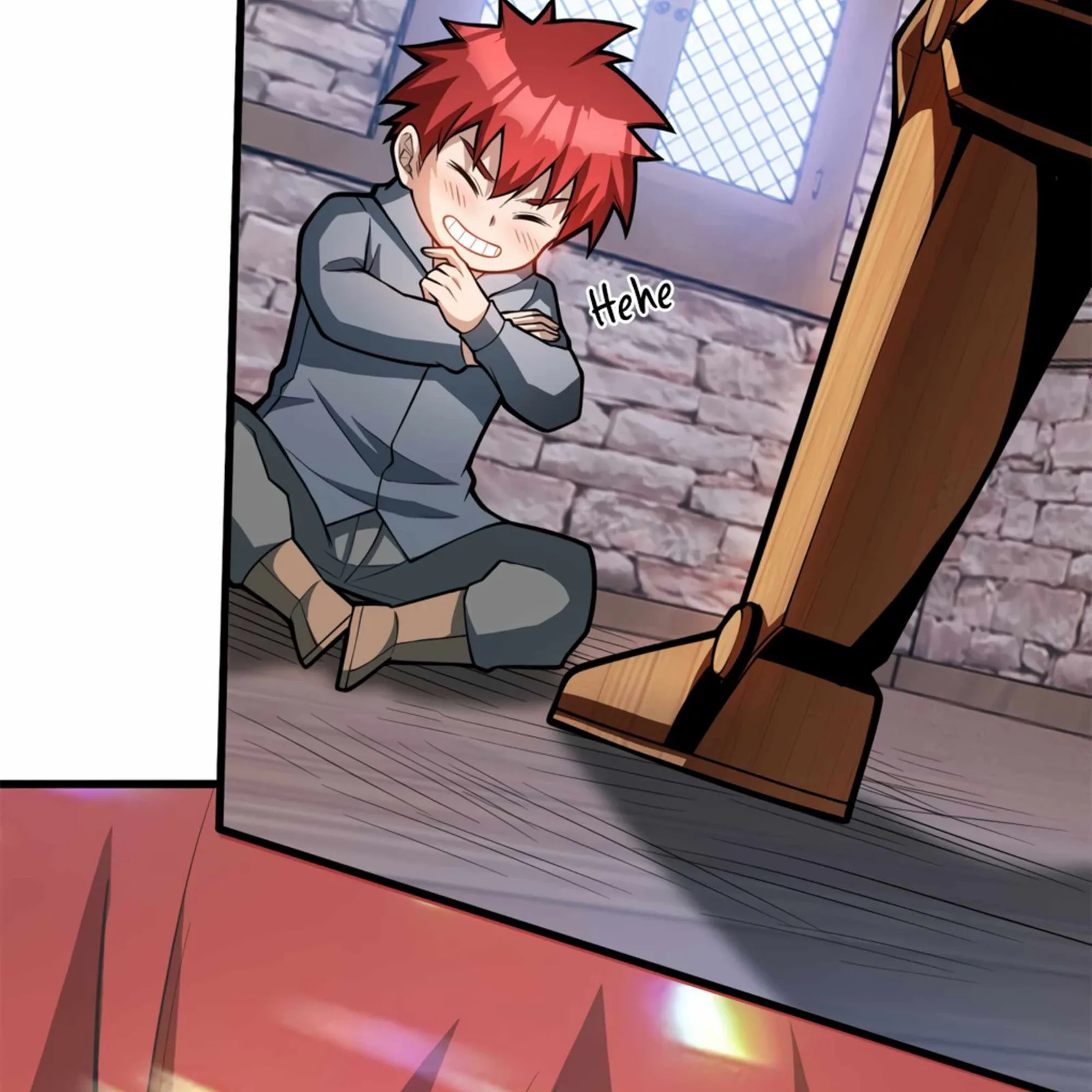 Evil Dragon Is Reincarnated! Revenge Begins at the Age of Five! Chapter 3 page 81