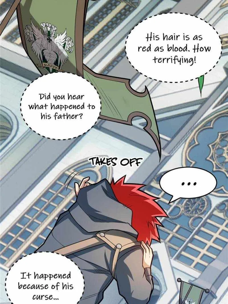 Evil Dragon Is Reincarnated! Revenge Begins at the Age of Five! Chapter 26 page 4