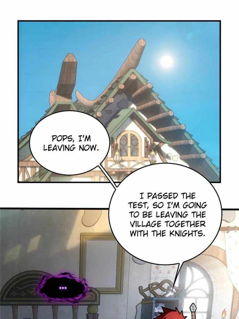 Evil Dragon Is Reincarnated! Revenge Begins at the Age of Five! Chapter 27 page 1