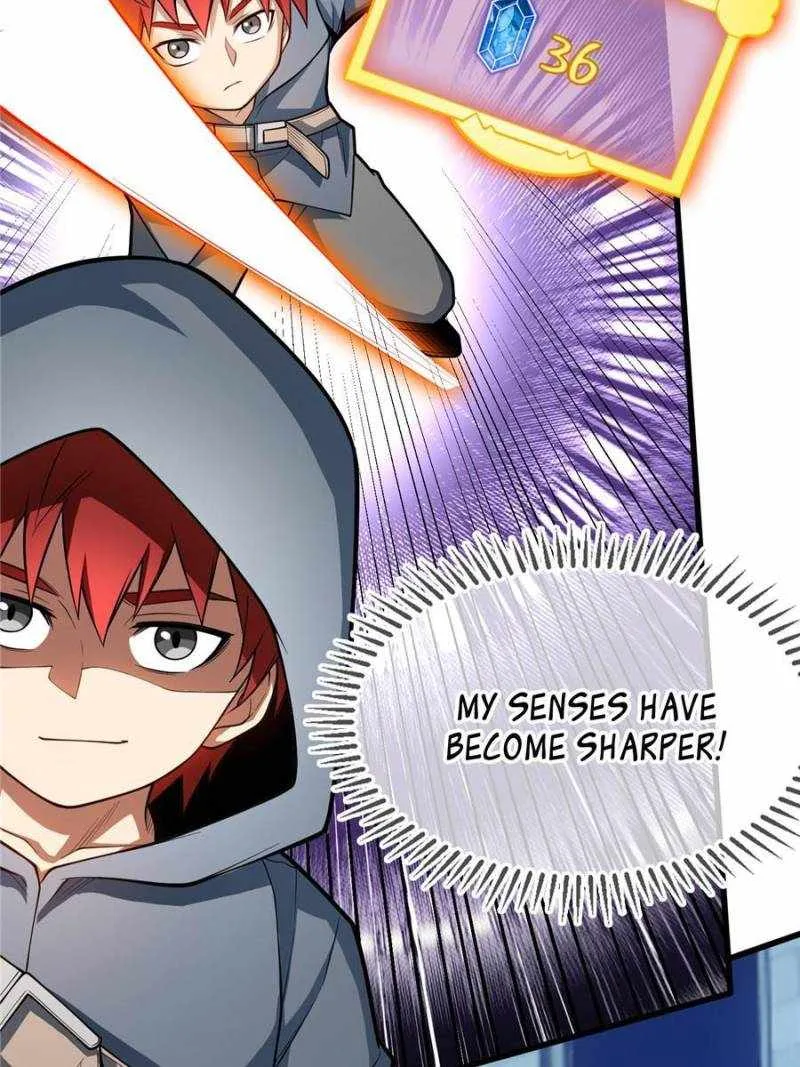 Evil Dragon Is Reincarnated! Revenge Begins at the Age of Five! Chapter 25 page 37