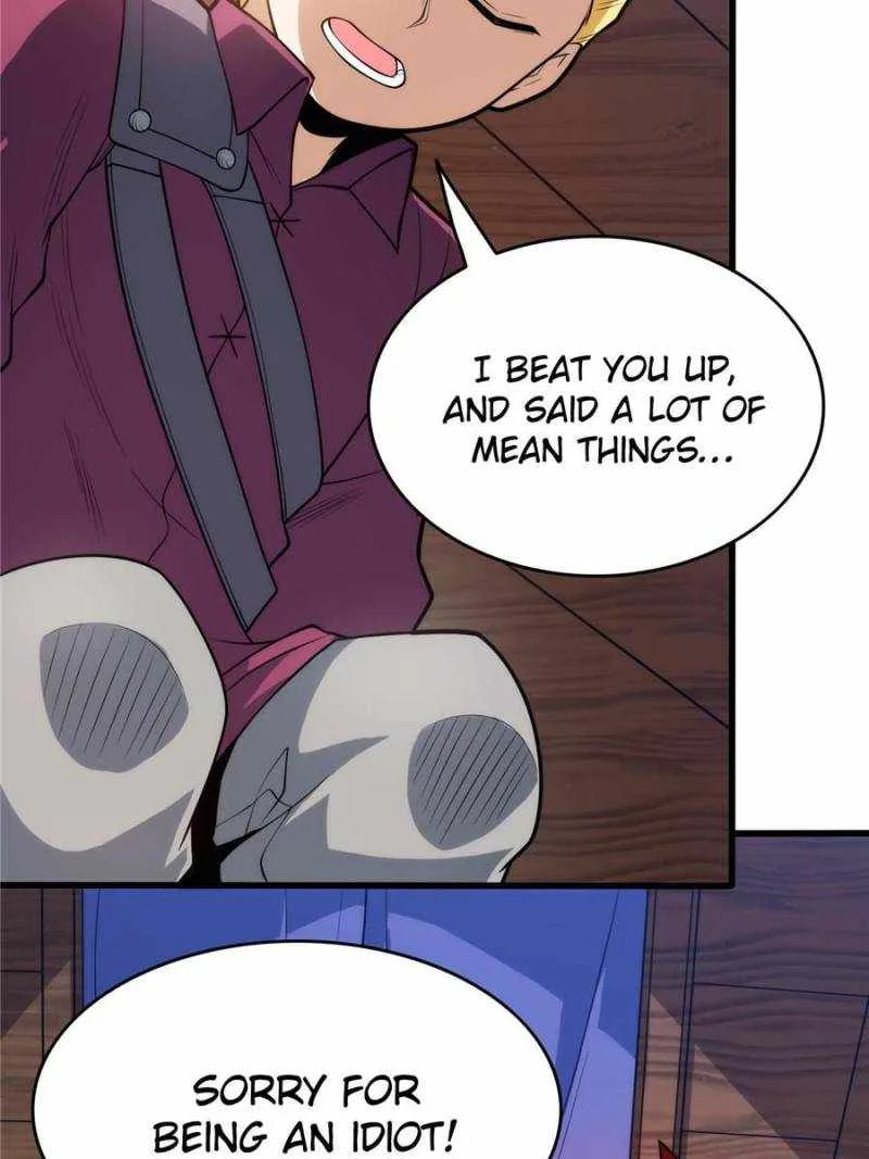 Evil Dragon Is Reincarnated! Revenge Begins at the Age of Five! Chapter 27 page 27