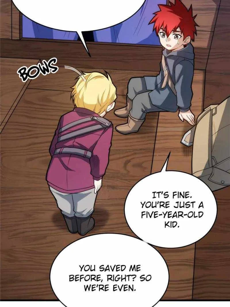 Evil Dragon Is Reincarnated! Revenge Begins at the Age of Five! Chapter 27 page 28