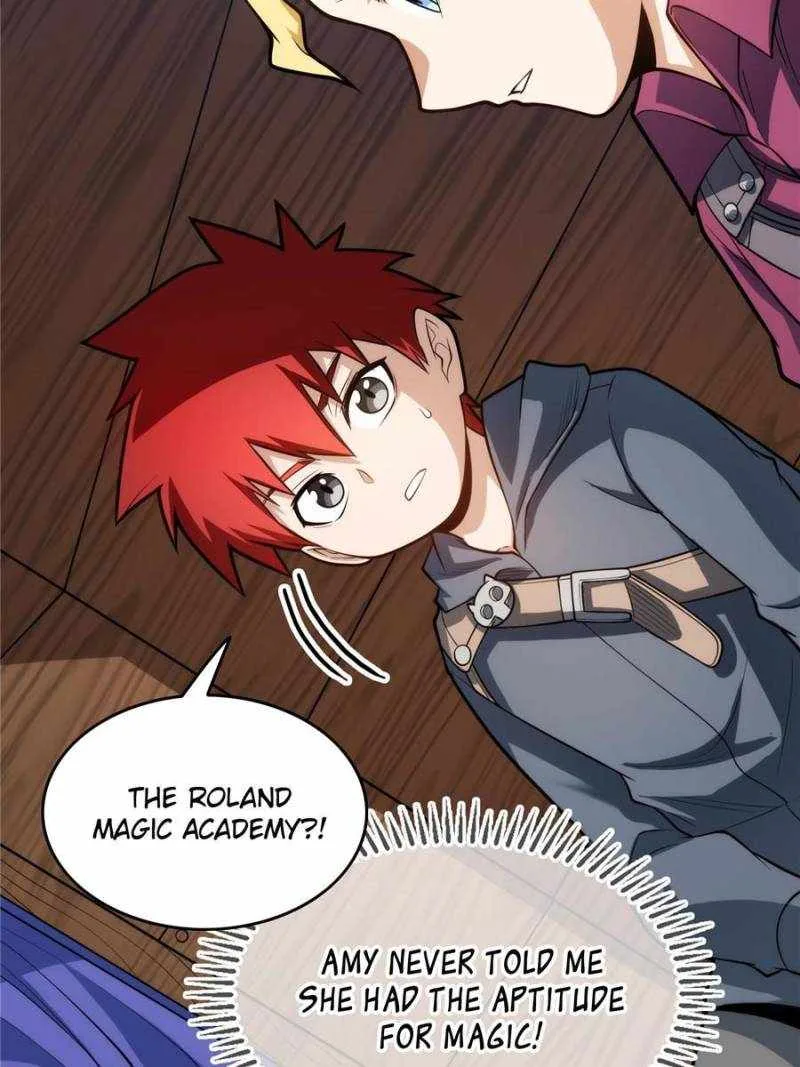 Evil Dragon Is Reincarnated! Revenge Begins at the Age of Five! Chapter 27 page 31