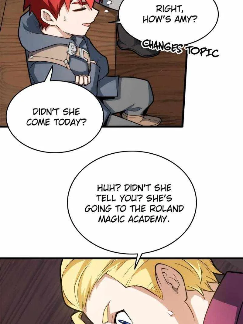 Evil Dragon Is Reincarnated! Revenge Begins at the Age of Five! Chapter 27 page 30