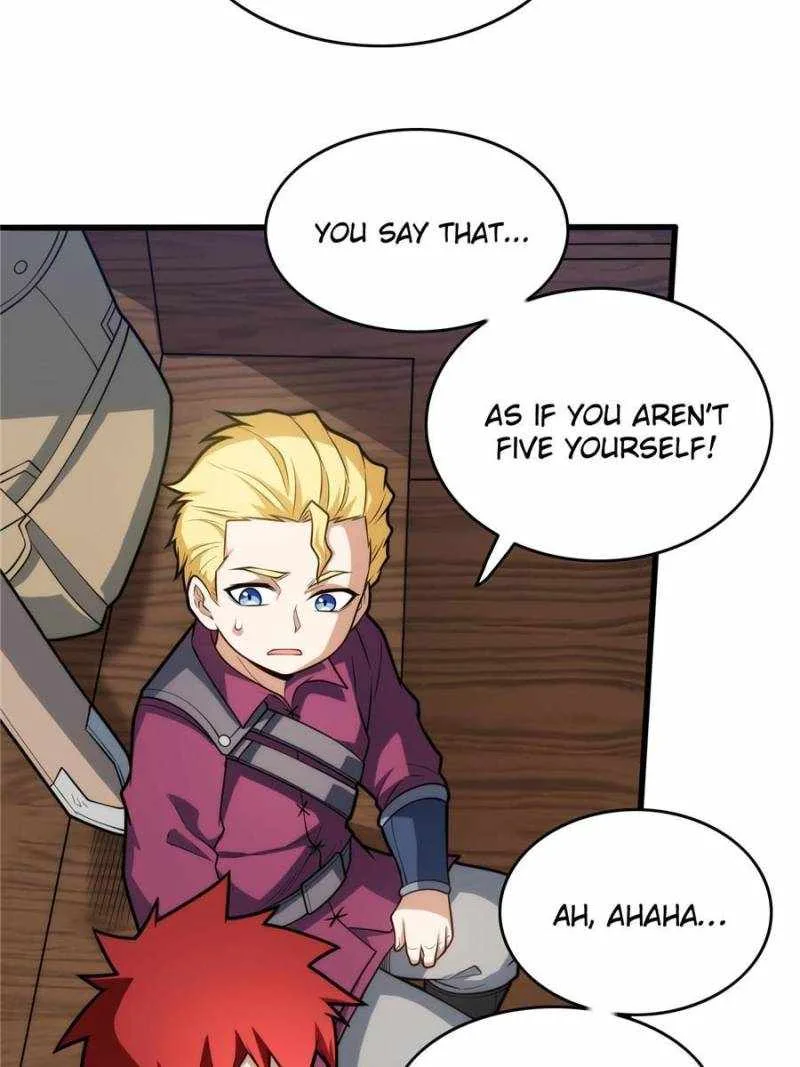 Evil Dragon Is Reincarnated! Revenge Begins at the Age of Five! Chapter 27 page 29