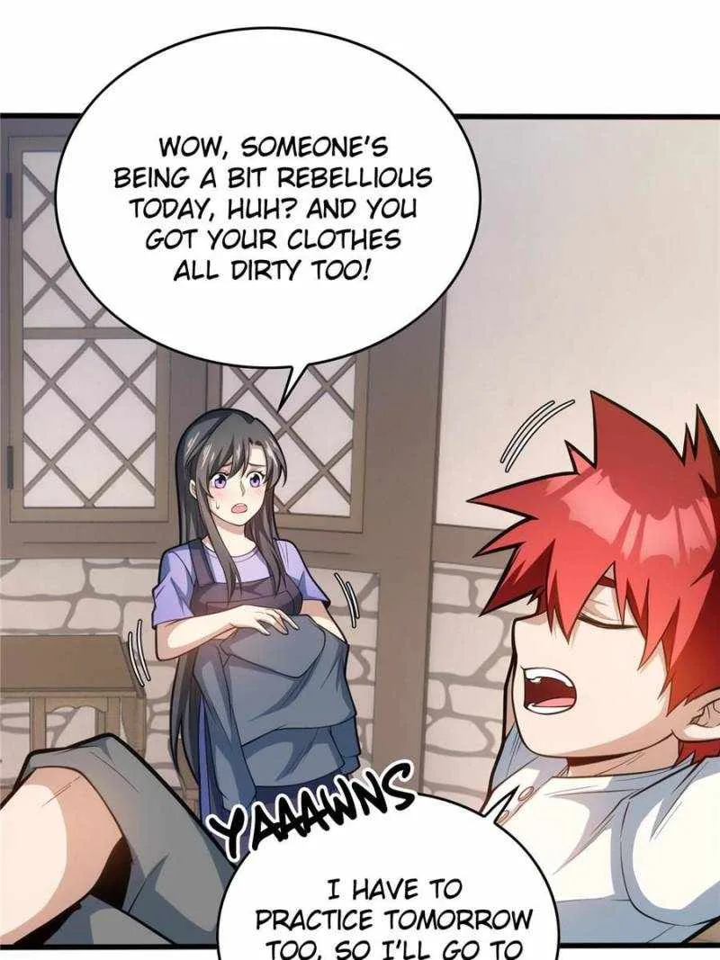 Evil Dragon Is Reincarnated! Revenge Begins at the Age of Five! Chapter 21 page 11