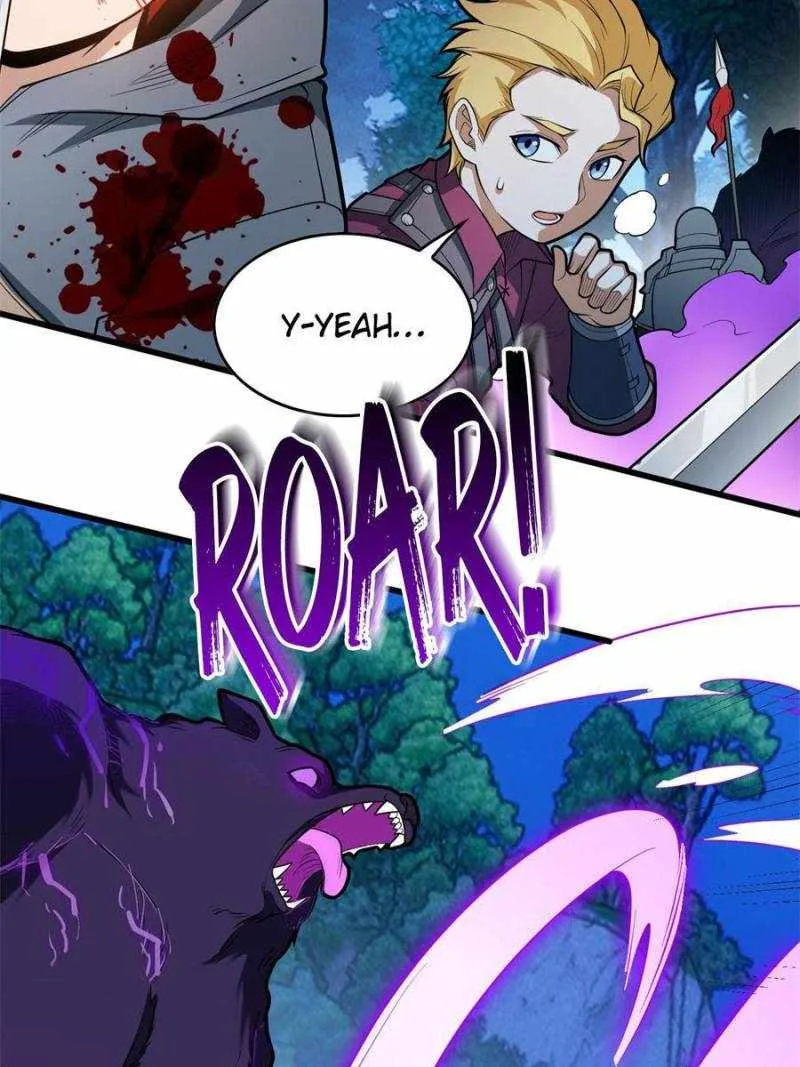 Evil Dragon Is Reincarnated! Revenge Begins at the Age of Five! Chapter 29 page 25