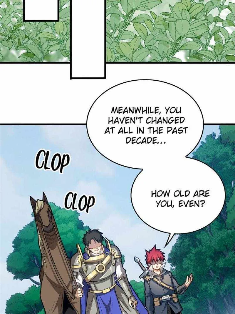 Evil Dragon Is Reincarnated! Revenge Begins at the Age of Five! Chapter 31 page 34