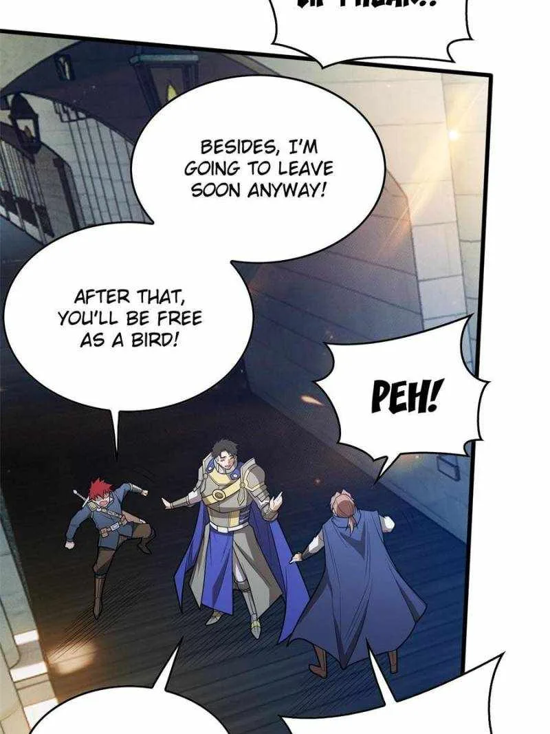 Evil Dragon Is Reincarnated! Revenge Begins at the Age of Five! Chapter 32 page 22