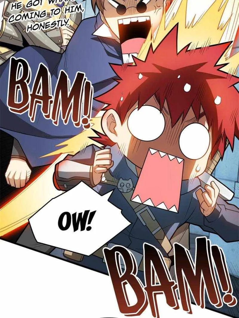 Evil Dragon Is Reincarnated! Revenge Begins at the Age of Five! Chapter 32 page 20