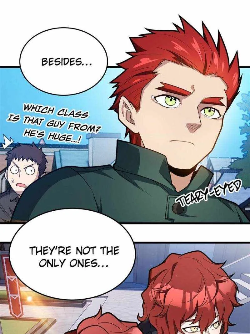 Evil Dragon Is Reincarnated! Revenge Begins at the Age of Five! Chapter 32 page 36