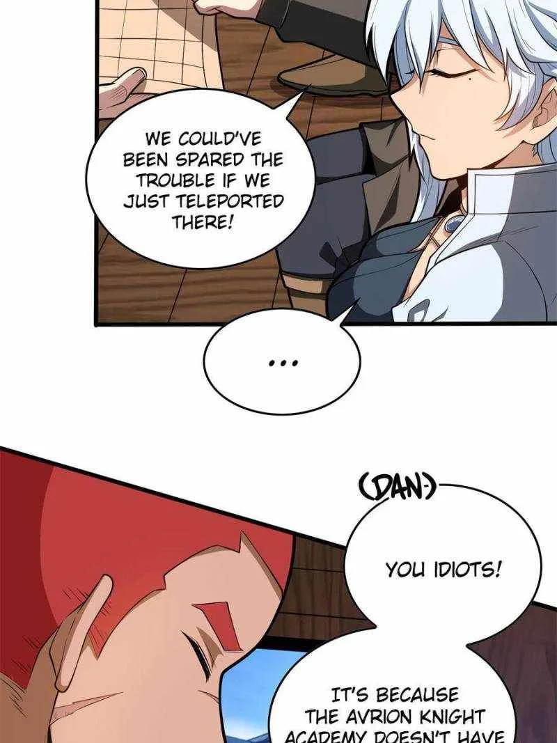 Evil Dragon Is Reincarnated! Revenge Begins at the Age of Five! Chapter 33 page 7