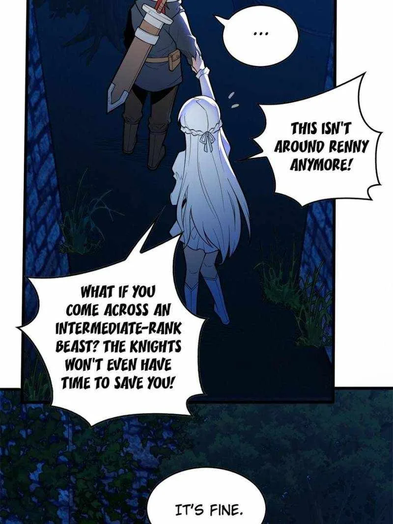 Evil Dragon Is Reincarnated! Revenge Begins at the Age of Five! Chapter 34 page 4