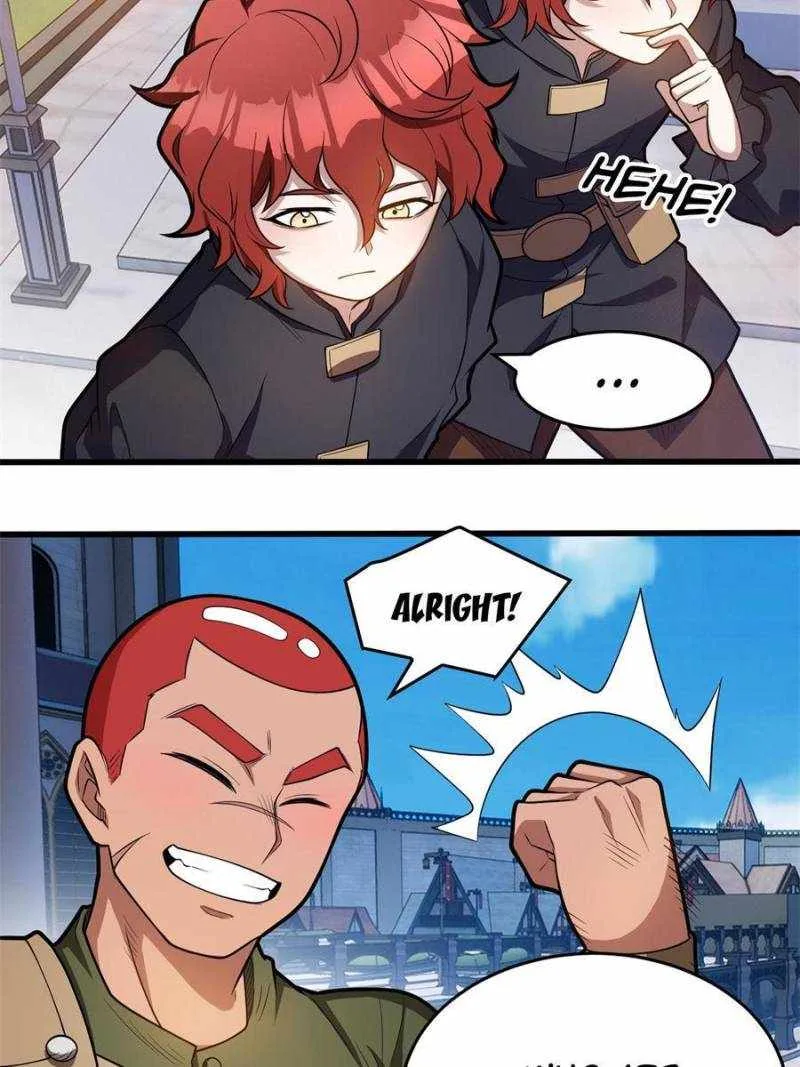 Evil Dragon Is Reincarnated! Revenge Begins at the Age of Five! Chapter 32 page 37