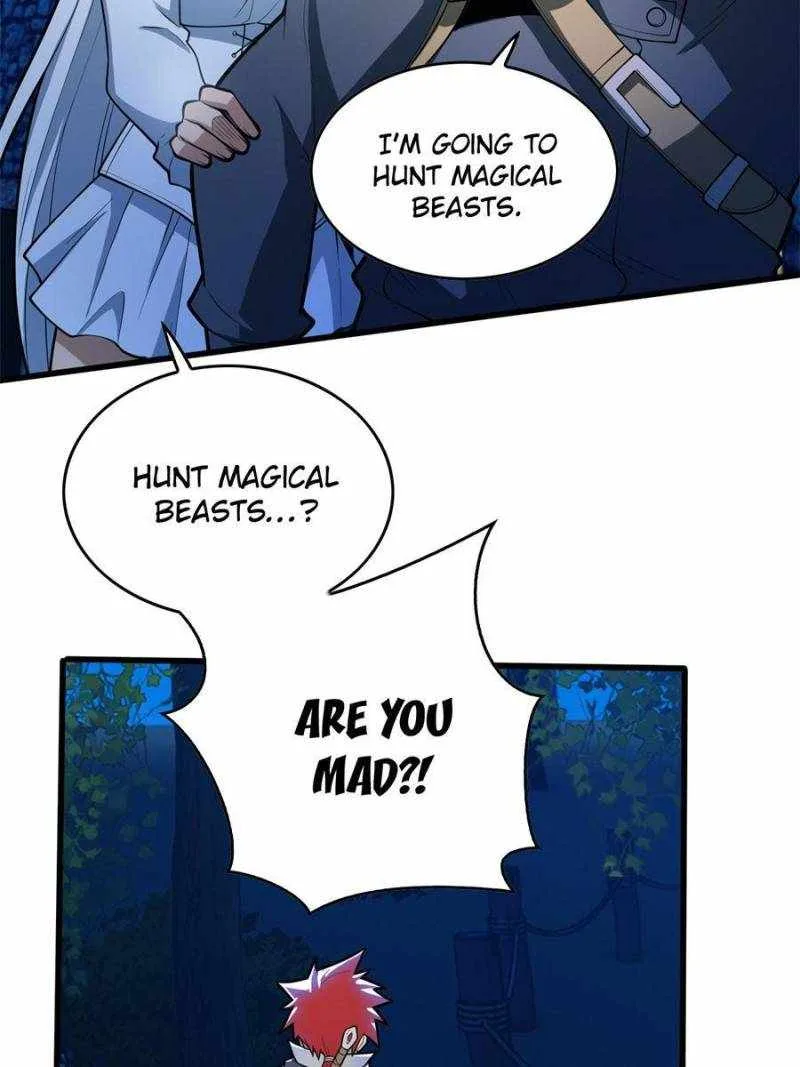 Evil Dragon Is Reincarnated! Revenge Begins at the Age of Five! Chapter 34 page 3
