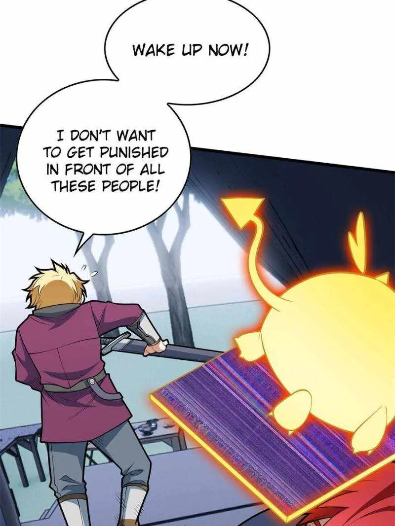 Evil Dragon Is Reincarnated! Revenge Begins at the Age of Five! Chapter 34 page 14