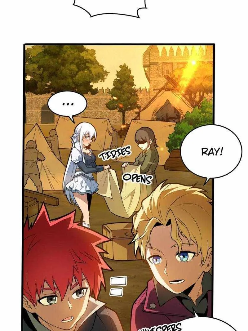 Evil Dragon Is Reincarnated! Revenge Begins at the Age of Five! Chapter 33 page 17