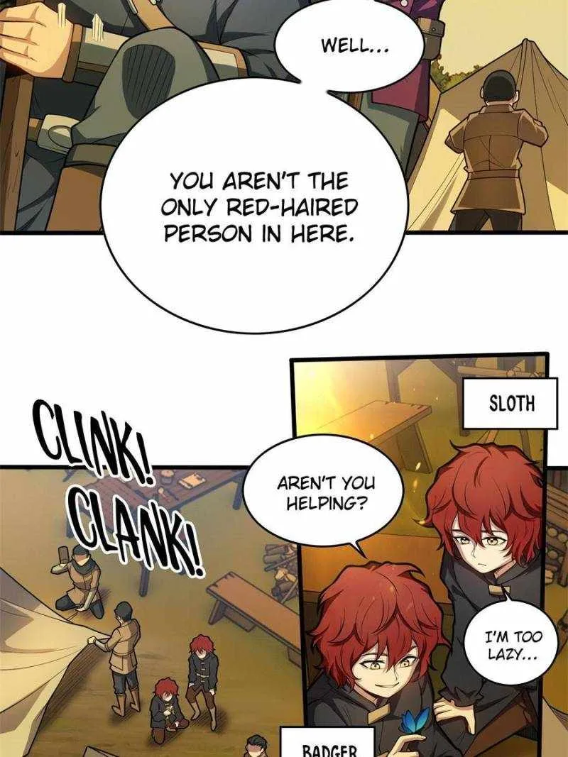 Evil Dragon Is Reincarnated! Revenge Begins at the Age of Five! Chapter 33 page 22