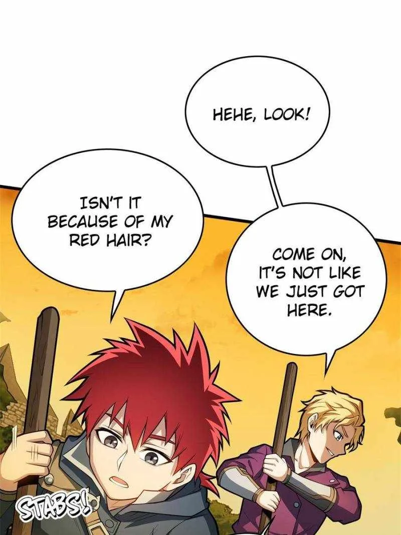 Evil Dragon Is Reincarnated! Revenge Begins at the Age of Five! Chapter 33 page 21