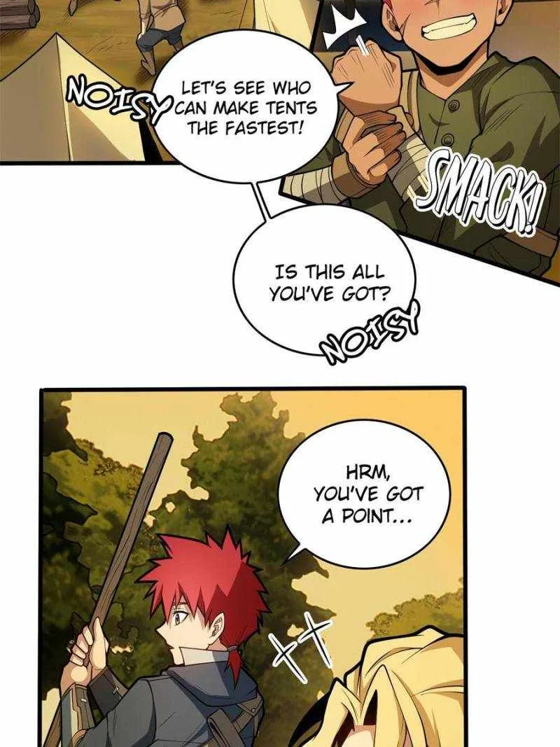 Evil Dragon Is Reincarnated! Revenge Begins at the Age of Five! Chapter 33 page 24