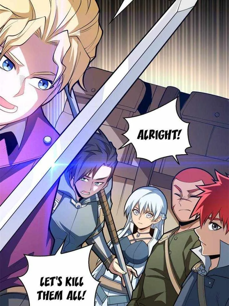 Evil Dragon Is Reincarnated! Revenge Begins at the Age of Five! Chapter 35 page 7