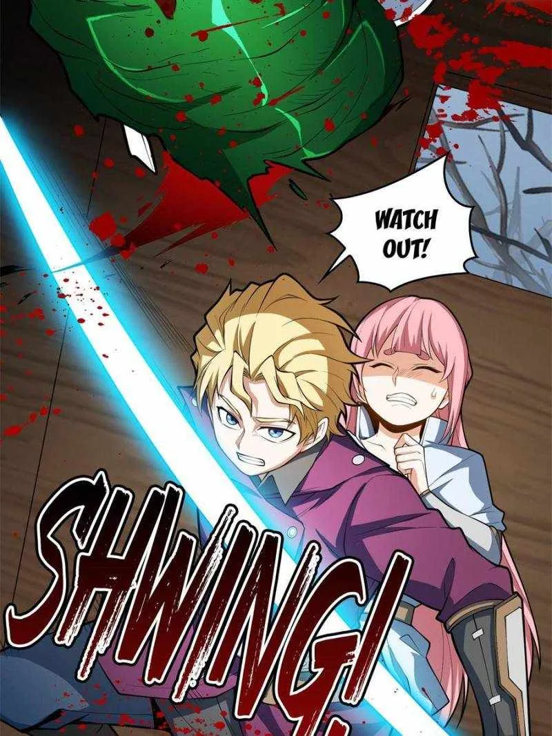 Evil Dragon Is Reincarnated! Revenge Begins at the Age of Five! Chapter 35 page 3