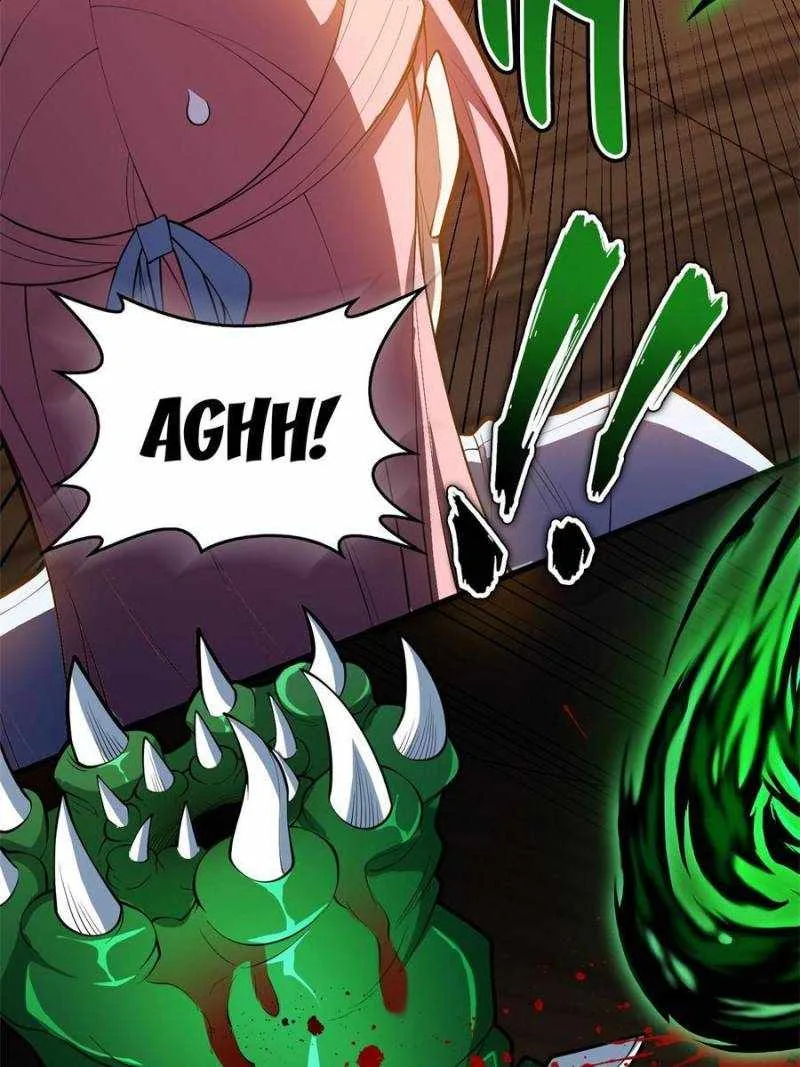 Evil Dragon Is Reincarnated! Revenge Begins at the Age of Five! Chapter 35 page 2