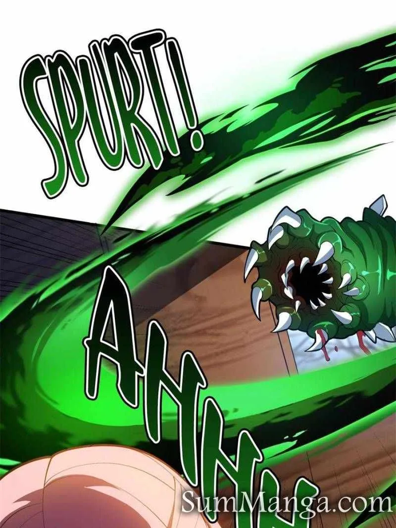 Evil Dragon Is Reincarnated! Revenge Begins at the Age of Five! Chapter 35 page 1