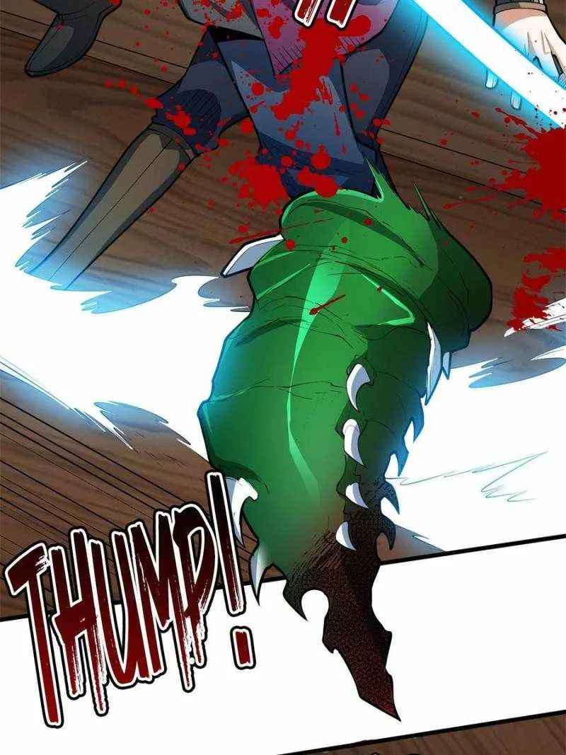 Evil Dragon Is Reincarnated! Revenge Begins at the Age of Five! Chapter 35 page 4