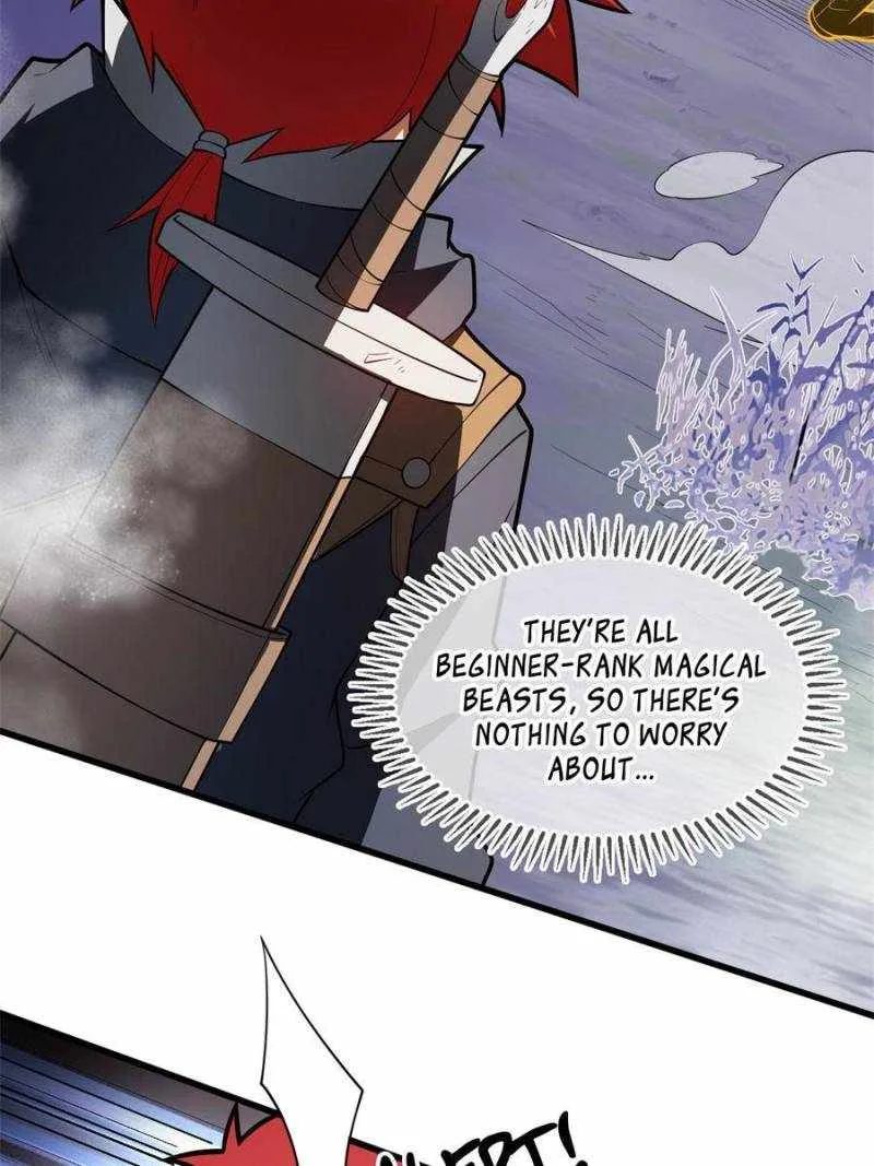 Evil Dragon Is Reincarnated! Revenge Begins at the Age of Five! Chapter 35 page 13